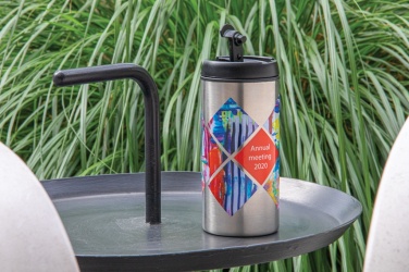 Logotrade promotional product image of: Metro tumbler