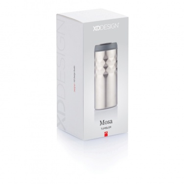 Logo trade corporate gifts picture of: Mosa tumbler