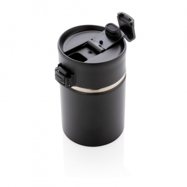 Logo trade promotional items picture of: Bogota compact vacuum mug with ceramic coating