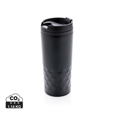 Logo trade promotional gifts image of: Geometric mug
