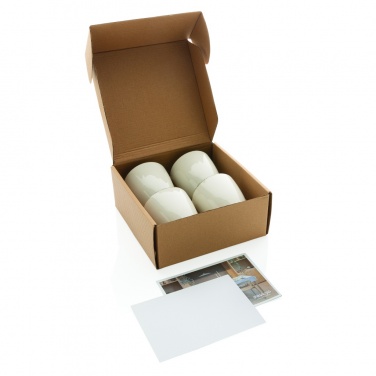Logotrade promotional giveaway picture of: Ukiyo 4pcs drinkware set