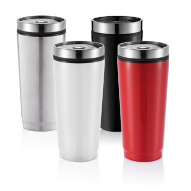 Logotrade promotional giveaways photo of: Leak proof tumbler