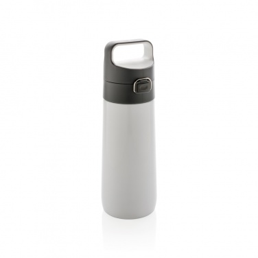 Logotrade promotional giveaway picture of: Hydrate leak proof lockable vacuum bottle