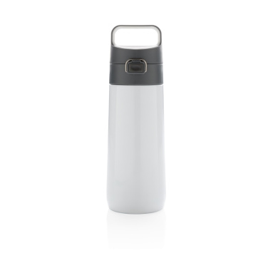 Logotrade promotional merchandise picture of: Hydrate leak proof lockable vacuum bottle