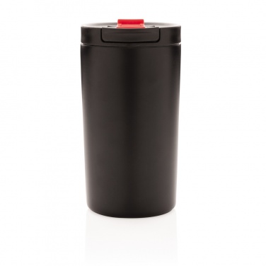 Logotrade promotional merchandise picture of: Double wall vacuum leakproof lock mug 300ml
