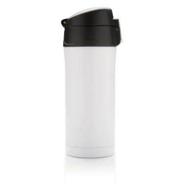 Logo trade promotional gifts picture of: Easy lock vacuum mug