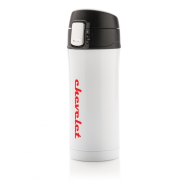 Logotrade promotional merchandise picture of: Easy lock vacuum mug