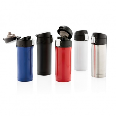 Logotrade business gifts photo of: Easy lock vacuum mug