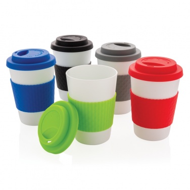 Logotrade promotional product image of: Reusable Coffee cup 270ml