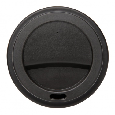 Logotrade promotional products photo of: Reusable Coffee cup with screw lid 350ml