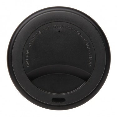 Logotrade business gifts photo of: Reusable double wall coffee cup 300ml