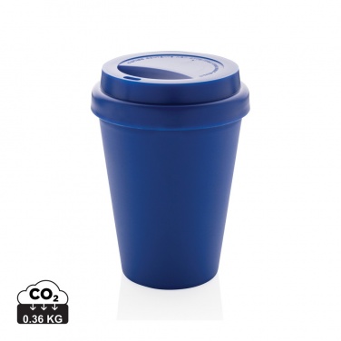 Logotrade promotional merchandise image of: Reusable double wall coffee cup 300ml