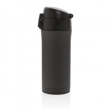 Logotrade promotional merchandise photo of: Metallic easy lock vacuum mug