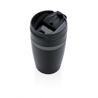 Logo trade promotional gifts picture of: Sierra leak proof vacuum coffee tumbler