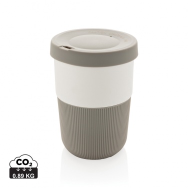 Logo trade promotional merchandise picture of: PLA cup coffee to go 380ml