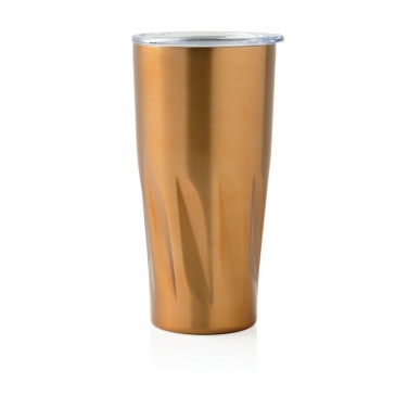 Logotrade promotional merchandise picture of: Copper vacuum insulated tumbler