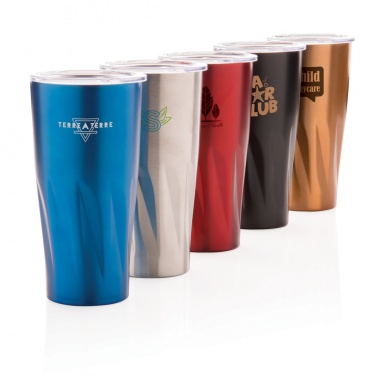 Logotrade promotional gift picture of: Copper vacuum insulated tumbler