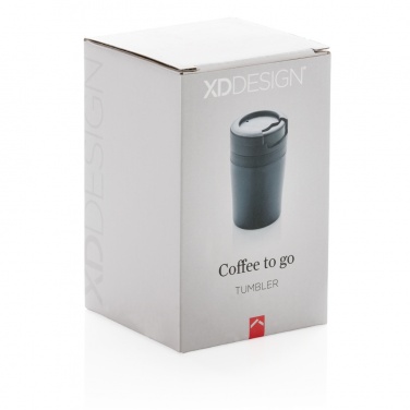 Logo trade promotional items picture of: Coffee to go tumbler