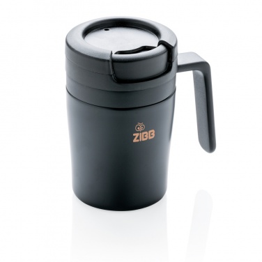 Logo trade business gifts image of: Coffee to go mug