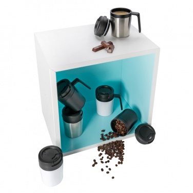 Logotrade promotional giveaway image of: Coffee to go mug