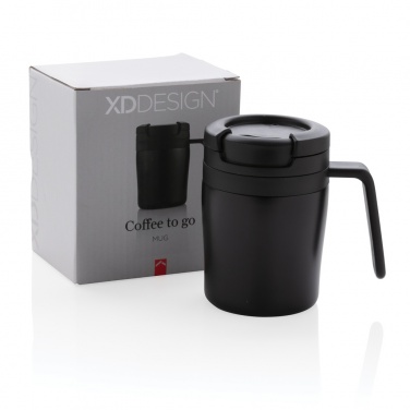 Logotrade promotional items photo of: Coffee to go mug