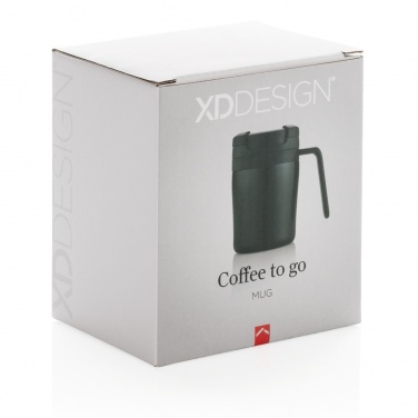 Logotrade corporate gifts photo of: Coffee to go mug