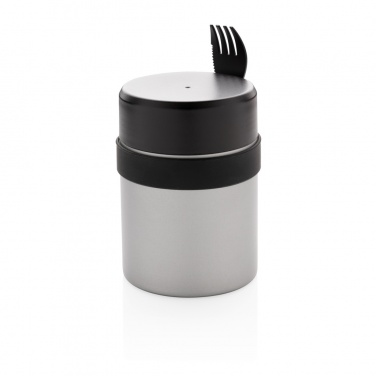 Logotrade promotional merchandise picture of: Bogota food flask with ceramic coating