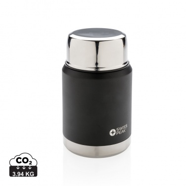 Logotrade promotional product image of: Swiss Peak Elite copper vacuum food container