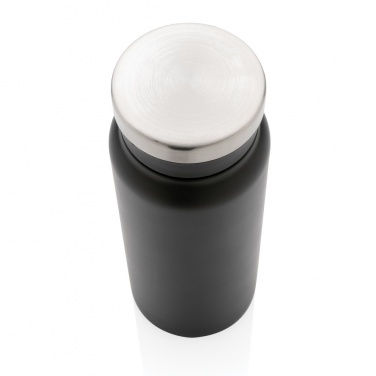 Logo trade promotional products image of: RCS Recycled stainless steel vacuum bottle 600ML