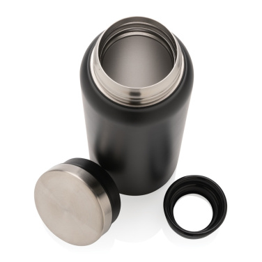 Logo trade advertising product photo of: RCS Recycled stainless steel vacuum bottle 600ML