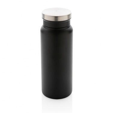 Logotrade business gifts photo of: RCS Recycled stainless steel vacuum bottle 600ML