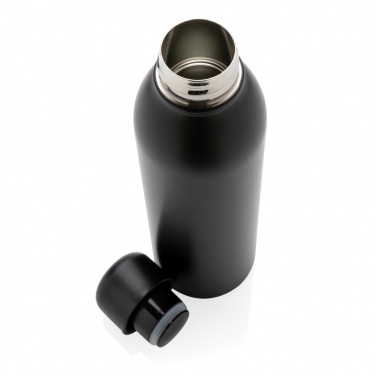 Logotrade corporate gift picture of: RCS Recycled stainless steel vacuum bottle 500ML