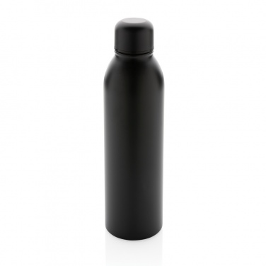 Logo trade promotional gift photo of: RCS Recycled stainless steel vacuum bottle 500ML
