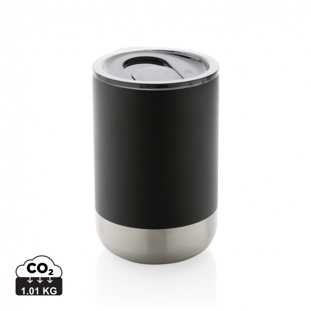 Logotrade promotional merchandise photo of: RCS recycled stainless steel tumbler