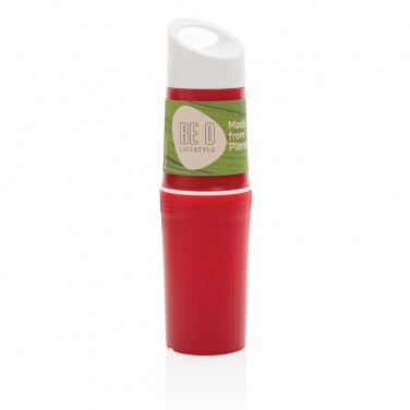 Logo trade promotional giveaway photo of: BE O Bottle, Water Bottle, Made In EU