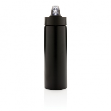 Logo trade advertising products picture of: Sport bottle with straw
