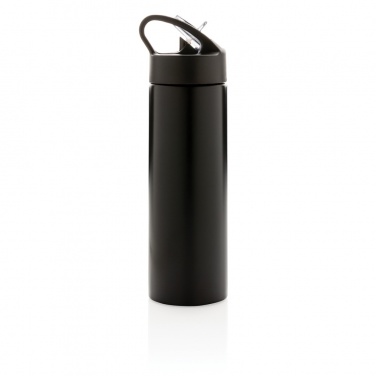 Logotrade promotional product picture of: Sport bottle with straw
