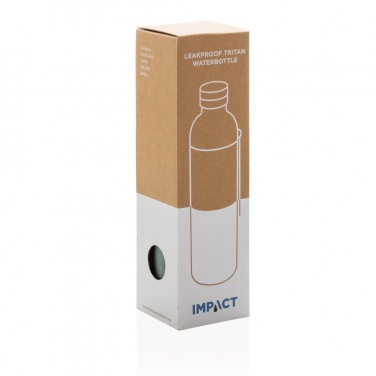 Logotrade promotional item image of: Impact leakproof tritan bottle
