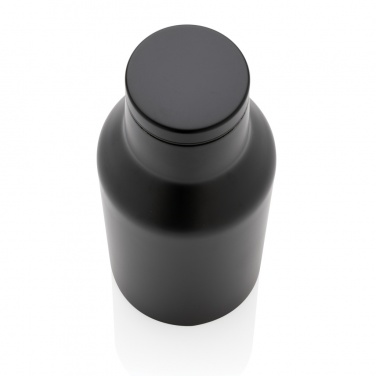 Logotrade corporate gifts photo of: RCS Recycled stainless steel compact bottle