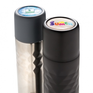 Logo trade promotional giveaways image of: Mosa flask