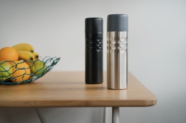 Logo trade promotional giveaways image of: Mosa flask