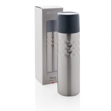 Logo trade promotional items picture of: Mosa flask