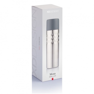 Logotrade promotional product picture of: Mosa flask