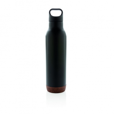 Logotrade corporate gift picture of: Cork leakproof vacuum flask