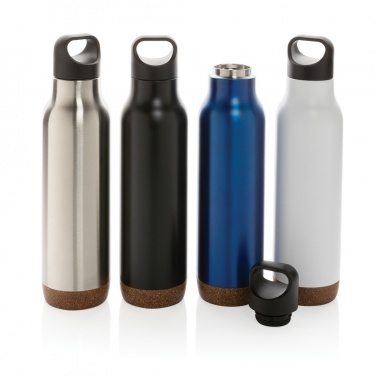 Logotrade corporate gifts photo of: Cork leakproof vacuum flask