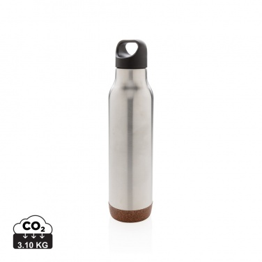 Logotrade promotional products photo of: Cork leakproof vacuum flask