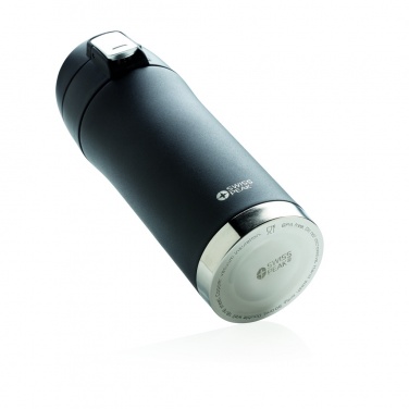 Logotrade promotional item image of: Swiss Peak Elite copper vacuum mug