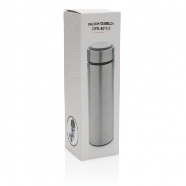 Logotrade promotional item picture of: Vacuum stainless steel bottle