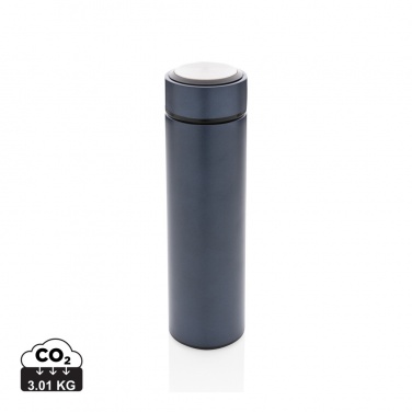 Logo trade promotional gifts picture of: Vacuum stainless steel bottle