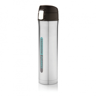 Logo trade promotional gift photo of: Easy lock vacuum flask
